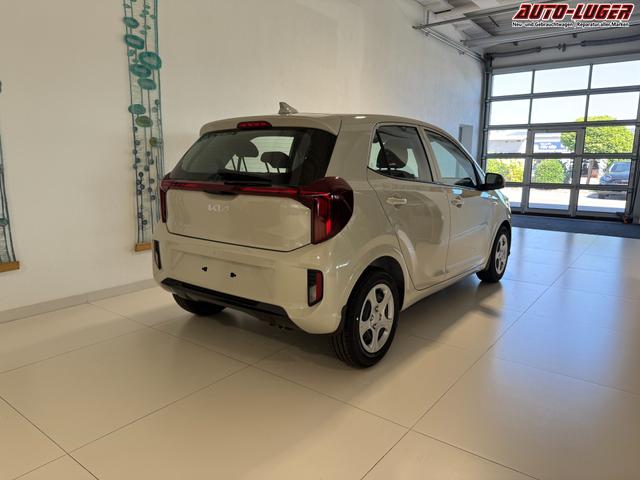 Kia Picanto Milky Beige