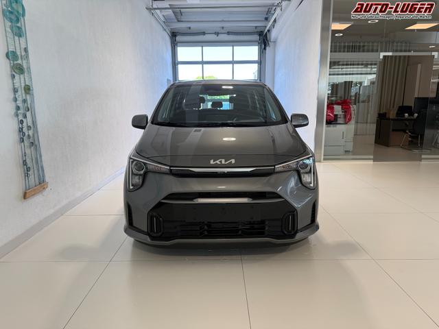 Kia Picanto Astro Grey