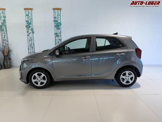 Kia Picanto Astro Grey
