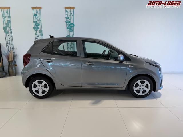 Kia Picanto Astro Grey
