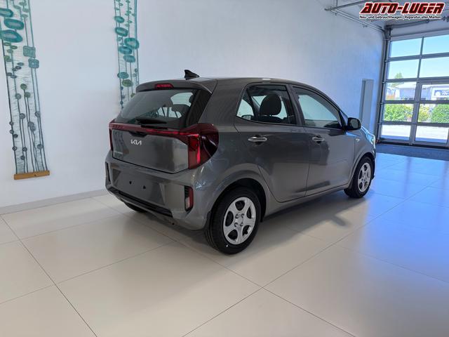 Kia Picanto Astro Grey