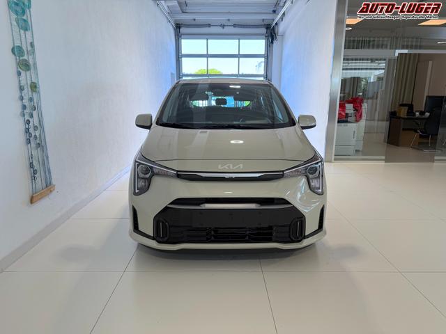 Kia Picanto Milky Beige