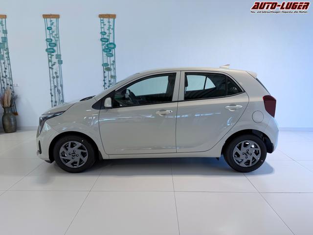 Kia Picanto Milky Beige