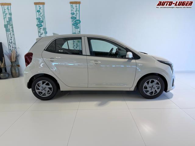 Kia Picanto Milky Beige