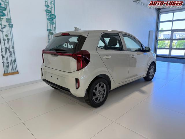 Kia Picanto Milky Beige