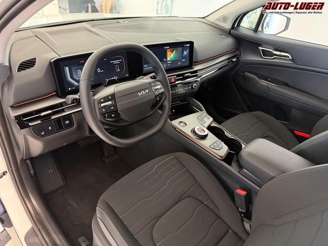 Kia Sportage, Beispielbilder, ggf. teilweise mit Sonderausstattung