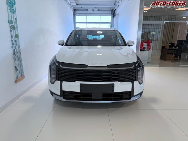 Kia Sportage Sil Deluxe Weiss
