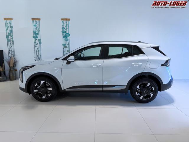 Kia Sportage Sil Deluxe Weiss