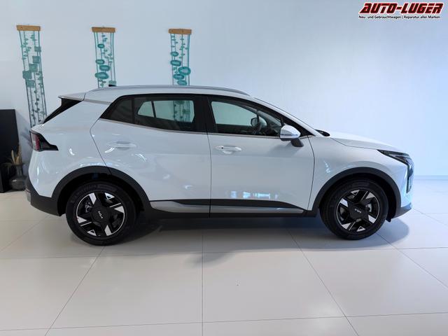 Kia Sportage Sil Deluxe Weiss
