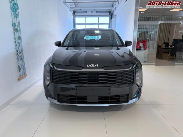 Kia Sportage Silv Dark Penta Metal