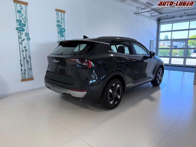 Kia Sportage Silv Dark Penta Metal