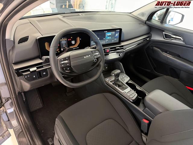 Kia Sportage, Beispielbilder, ggf. teilweise mit Sonderausstattung