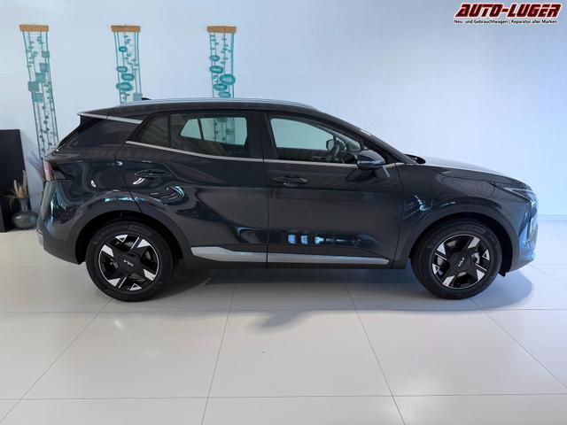 Kia Sportage, Beispielbilder, ggf. teilweise mit Sonderausstattung