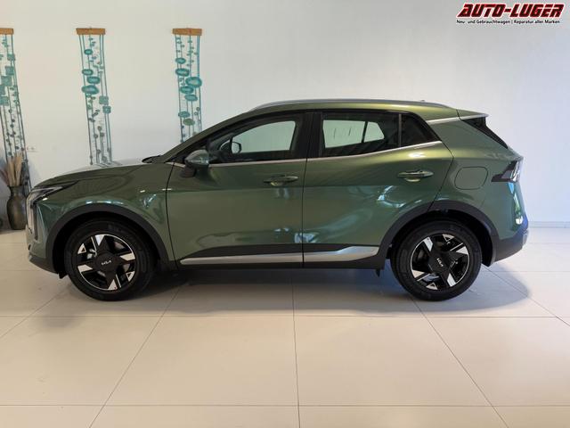 Kia Sportage, Beispielbilder, ggf. teilweise mit Sonderausstattung