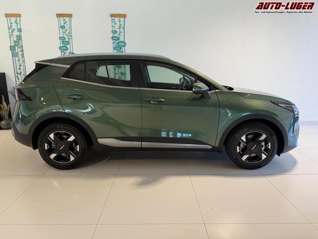 Kia Sportage, Beispielbilder, ggf. teilweise mit Sonderausstattung