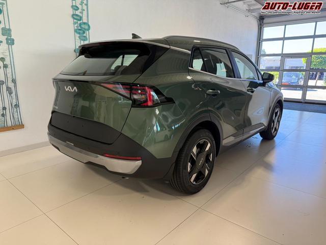 Kia Sportage, Beispielbilder, ggf. teilweise mit Sonderausstattung