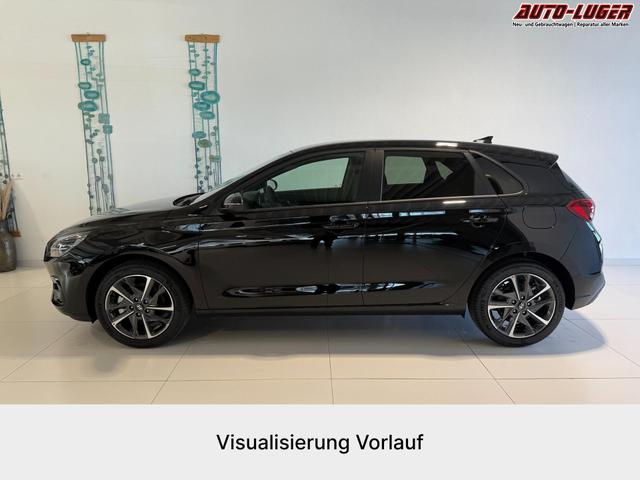 Hyundai i30, Beispielbilder, ggf. teilweise mit Sonderausstattung
