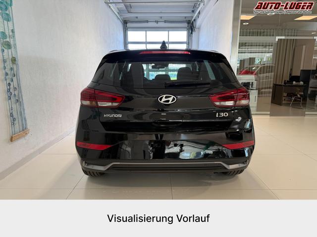 Hyundai i30, Beispielbilder, ggf. teilweise mit Sonderausstattung