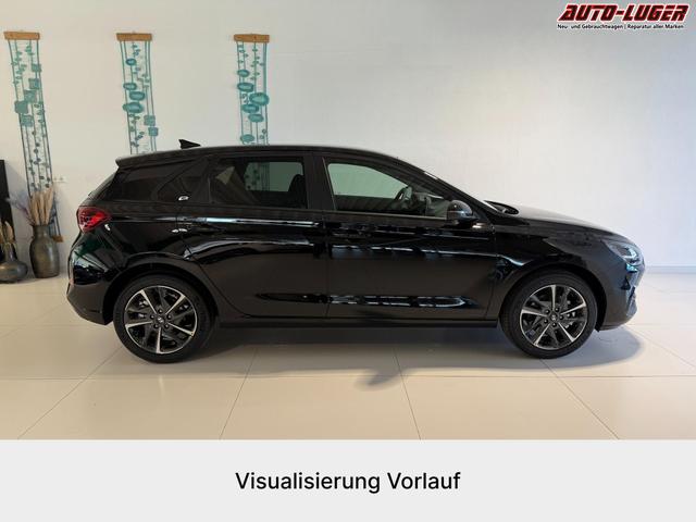 Hyundai i30, Beispielbilder, ggf. teilweise mit Sonderausstattung
