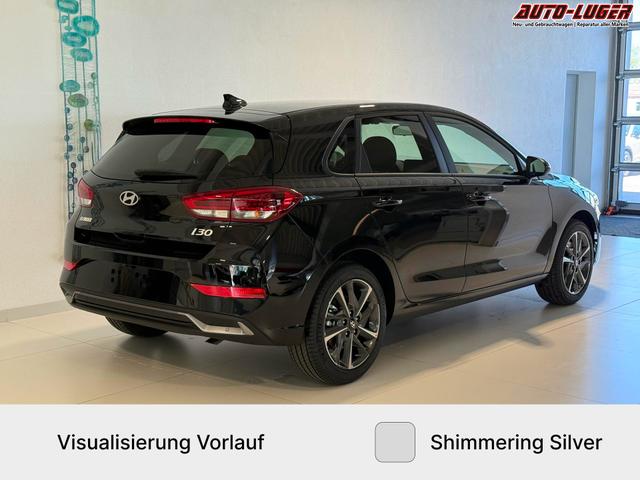 Hyundai i30, Beispielbilder, ggf. teilweise mit Sonderausstattung