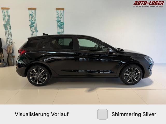Hyundai i30, Beispielbilder, ggf. teilweise mit Sonderausstattung