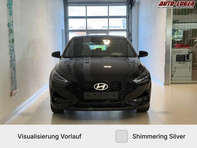 Hyundai i30, Beispielbilder, ggf. teilweise mit Sonderausstattung