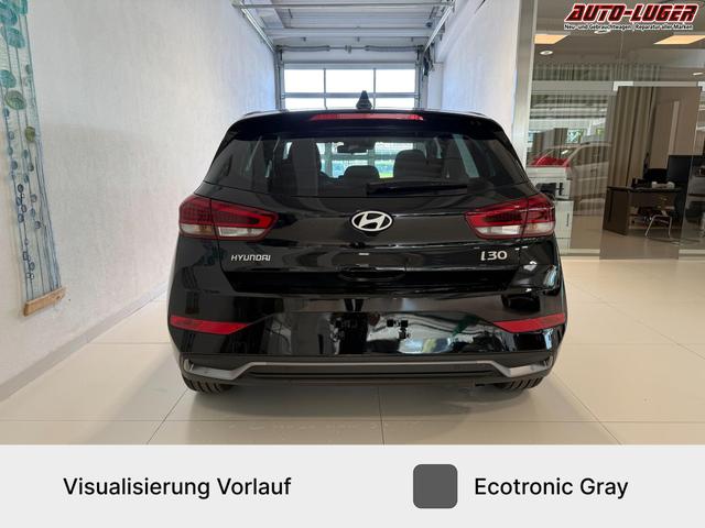 Hyundai i30, Beispielbilder, ggf. teilweise mit Sonderausstattung