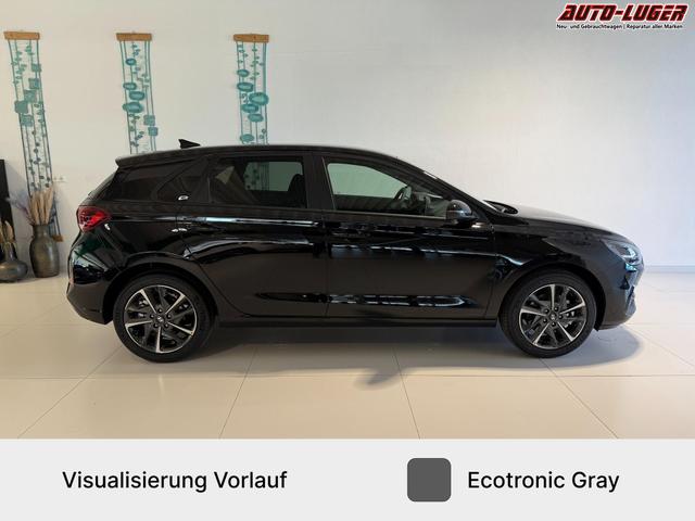 Hyundai i30, Beispielbilder, ggf. teilweise mit Sonderausstattung