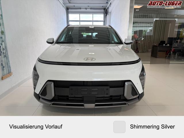 Hyundai Kona, Beispielbilder, ggf. teilweise mit Sonderausstattung