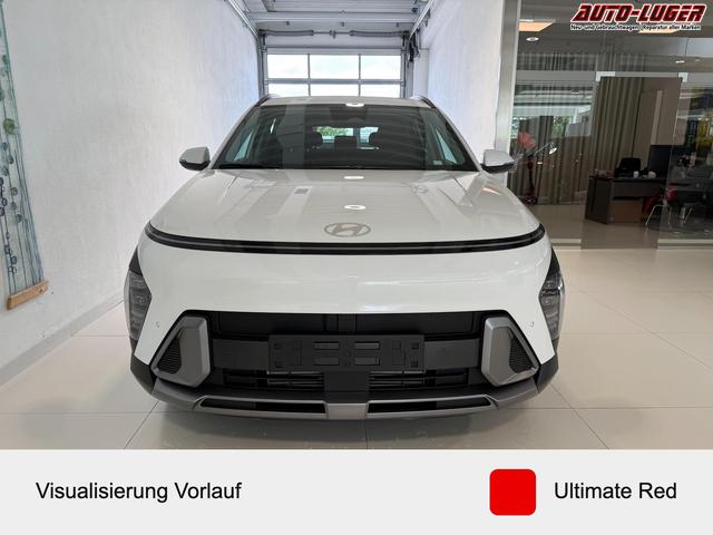 Hyundai Kona, Beispielbilder, ggf. teilweise mit Sonderausstattung