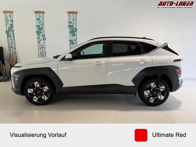 Hyundai Kona, Beispielbilder, ggf. teilweise mit Sonderausstattung