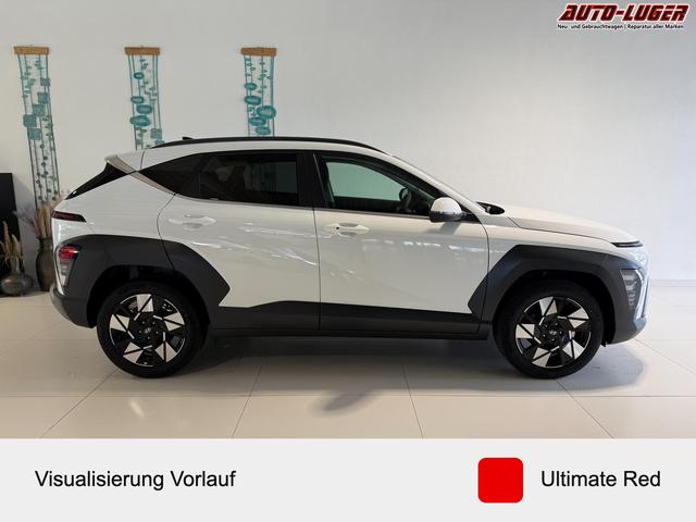 Hyundai Kona, Beispielbilder, ggf. teilweise mit Sonderausstattung