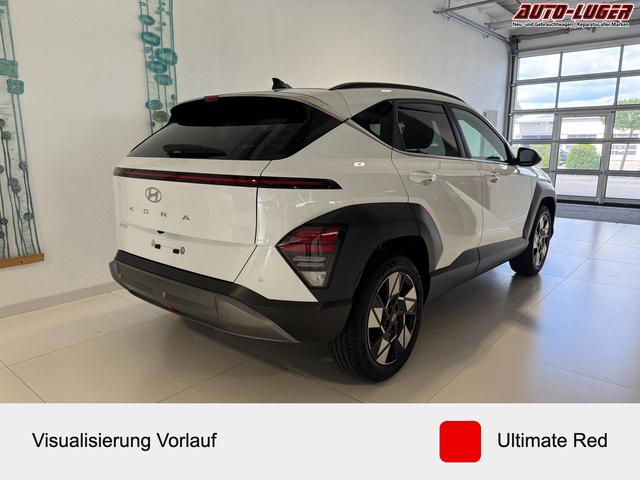 Hyundai Kona, Beispielbilder, ggf. teilweise mit Sonderausstattung