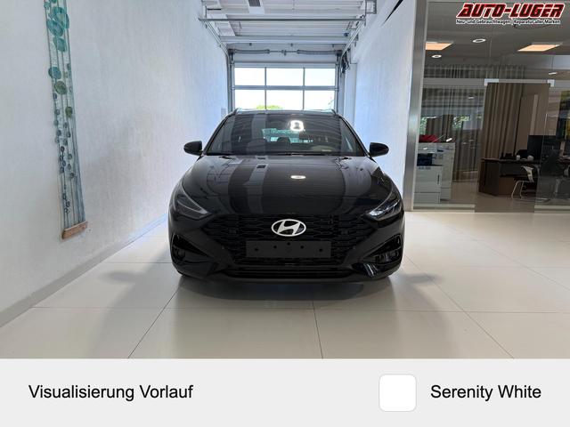 Hyundai i30, Beispielbilder, ggf. teilweise mit Sonderausstattung