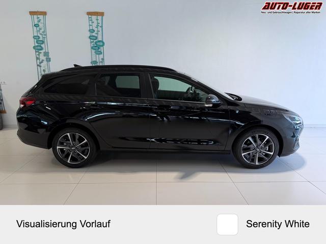 Hyundai i30, Beispielbilder, ggf. teilweise mit Sonderausstattung