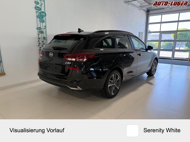 Hyundai i30, Beispielbilder, ggf. teilweise mit Sonderausstattung