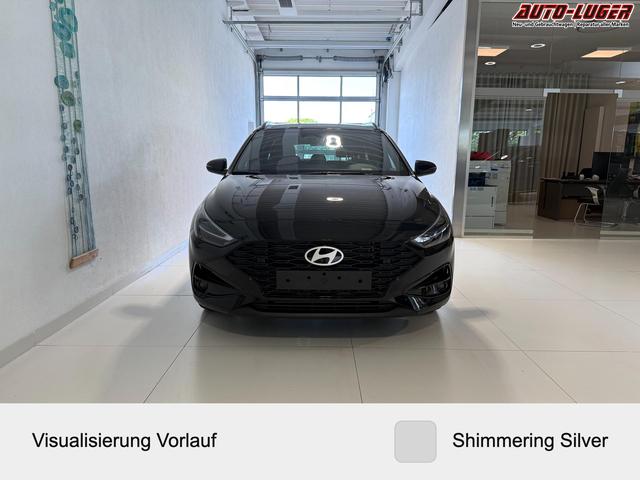 Hyundai i30, Beispielbilder, ggf. teilweise mit Sonderausstattung