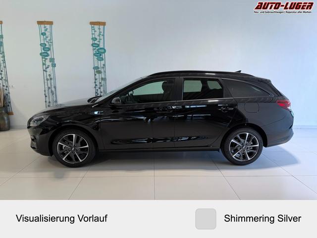 Hyundai i30, Beispielbilder, ggf. teilweise mit Sonderausstattung