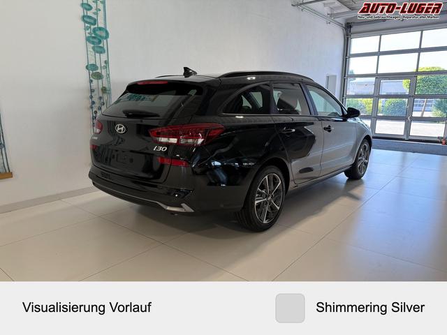 Hyundai i30, Beispielbilder, ggf. teilweise mit Sonderausstattung