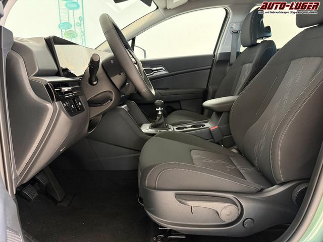 Kia Sportage, Beispielbilder, ggf. teilweise mit Sonderausstattung