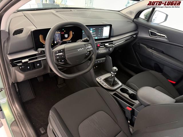Kia Sportage, Beispielbilder, ggf. teilweise mit Sonderausstattung