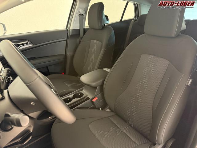 Kia Sportage, Beispielbilder, ggf. teilweise mit Sonderausstattung
