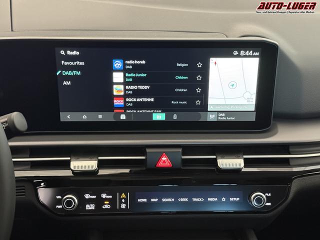 Kia Sportage, Beispielbilder, ggf. teilweise mit Sonderausstattung