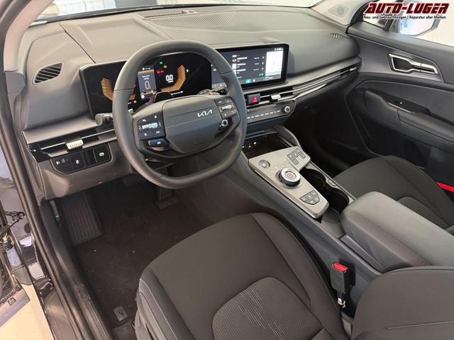 Kia Sportage, Beispielbilder, ggf. teilweise mit Sonderausstattung