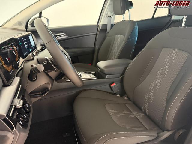 Kia Sportage, Beispielbilder, ggf. teilweise mit Sonderausstattung