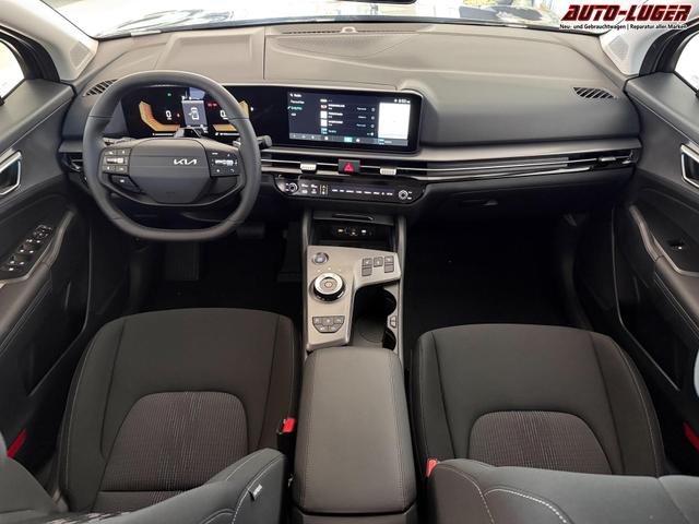 Kia Sportage, Beispielbilder, ggf. teilweise mit Sonderausstattung