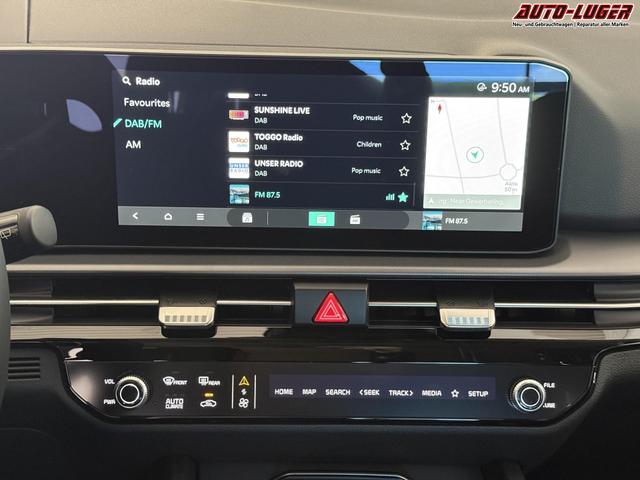 Kia Sportage, Beispielbilder, ggf. teilweise mit Sonderausstattung