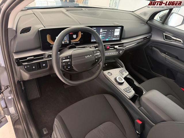 Kia Sportage, Beispielbilder, ggf. teilweise mit Sonderausstattung