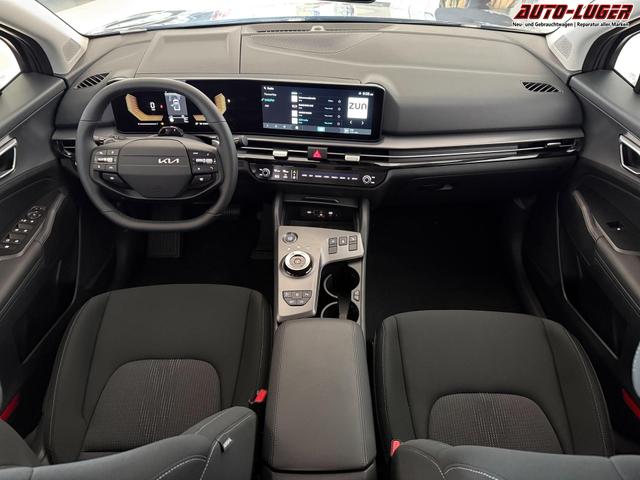 Kia Sportage, Beispielbilder, ggf. teilweise mit Sonderausstattung