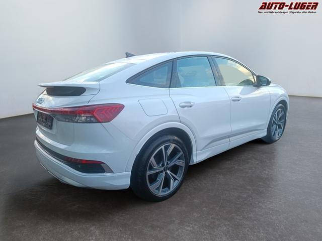 Audi e-tron 35 S Line*20 Zoll*Komfort Plus 